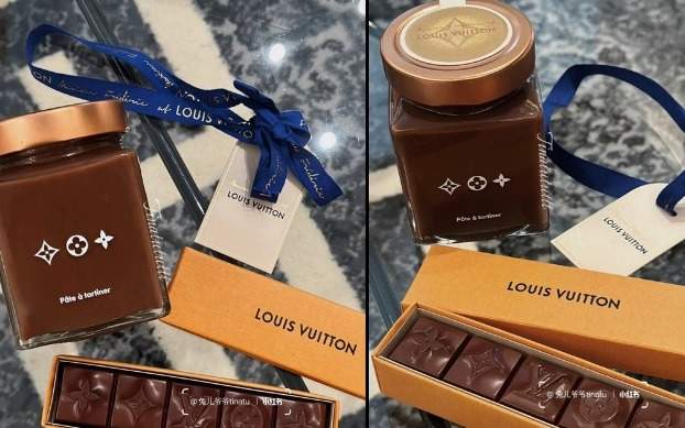 Louis Vuitton's chocolate hazelnut spread is being resold for up to $500 Louis Vuitton's chocolate hazelnut spread is being resold for up to $500