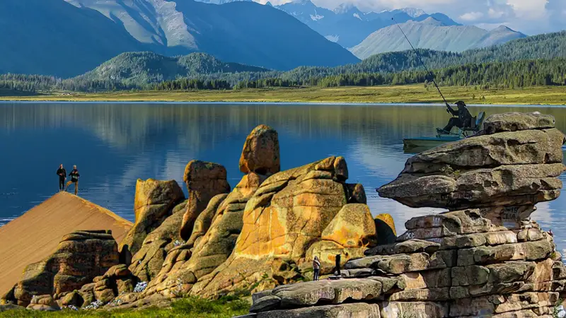 Нацпарки Казахстана: Что? Где? Сколько стоит?