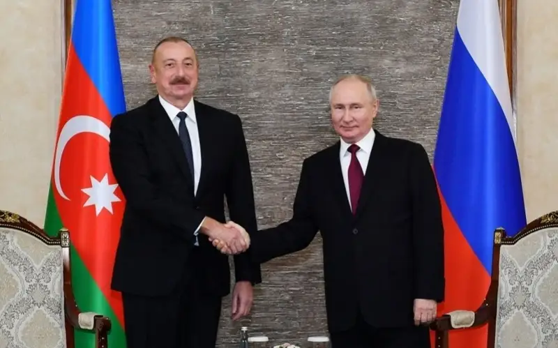 Azerbaijan, Russia