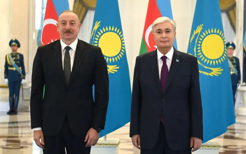 Álıev Toqaev