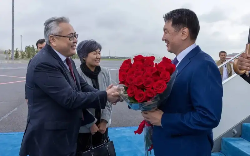 Мўғулистон президенти