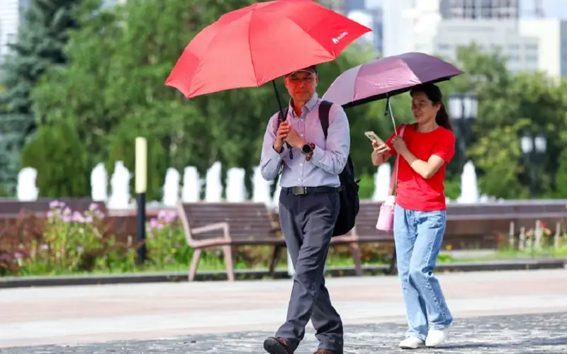 Москва побила температурный рекорд 134-летней давности