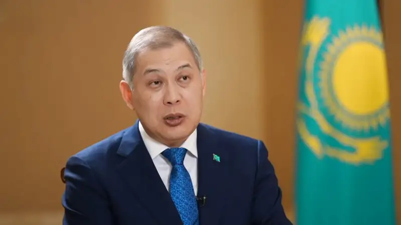 Шахрат Нұрышев