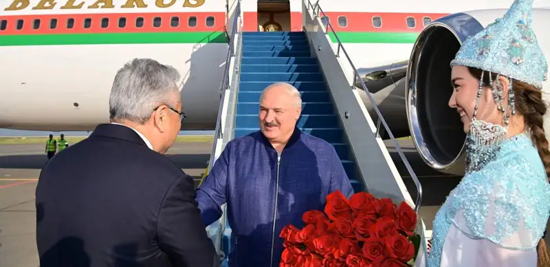 лукашенко