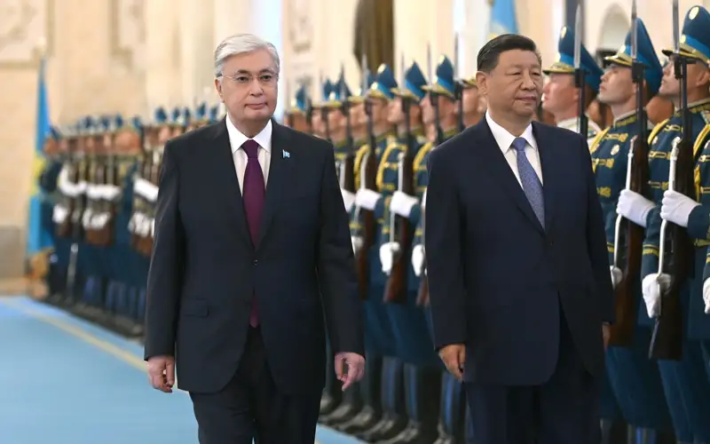 Қазақстан - Қытай