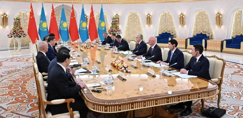 We stand for fight against ‘three evil forces’ – Kazakh President