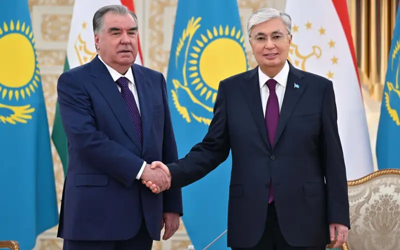 Президент Рахмон