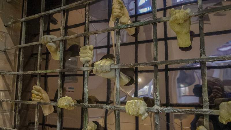 Акмолинский лагерь жён изменников Родины Отанын сатқандар әйелдерінің Ақмола лагері АЛЖИР