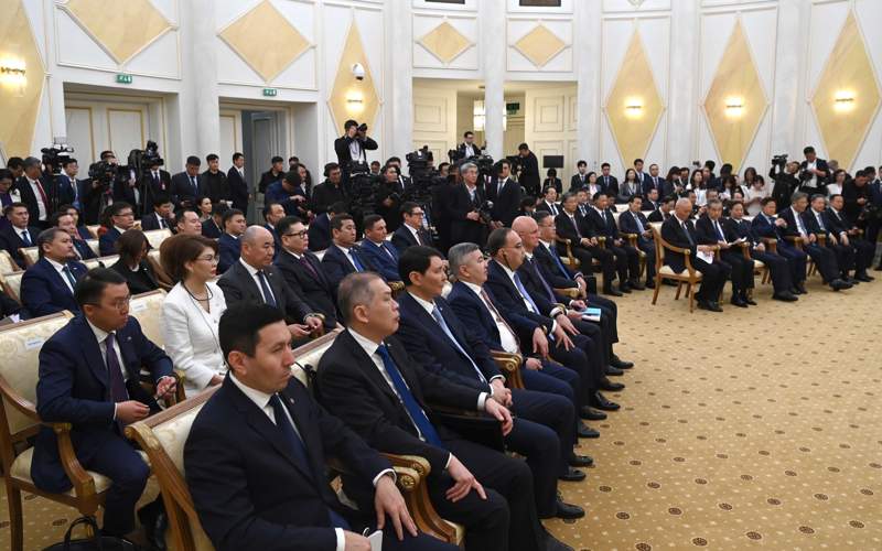 БАҚ өкілдері үшін брифинг БАҚ өкілдері үшін брифинг