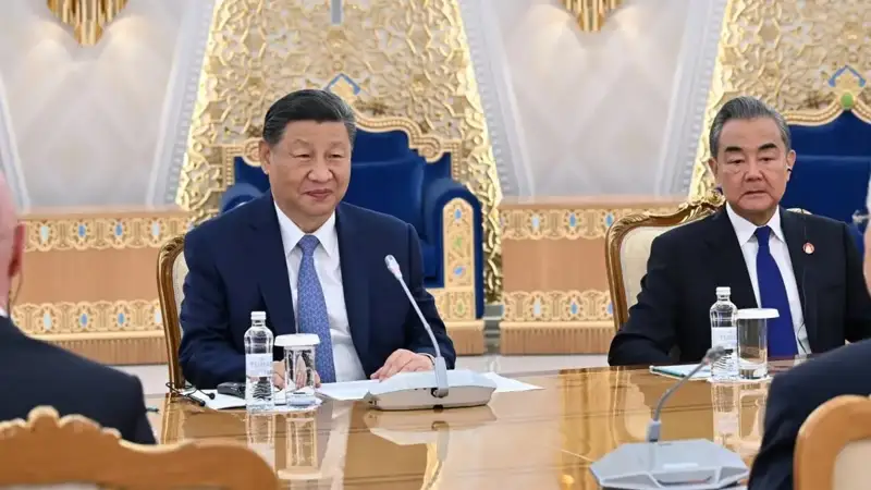 China will always be a pillar of reliable support for Kazakhstan