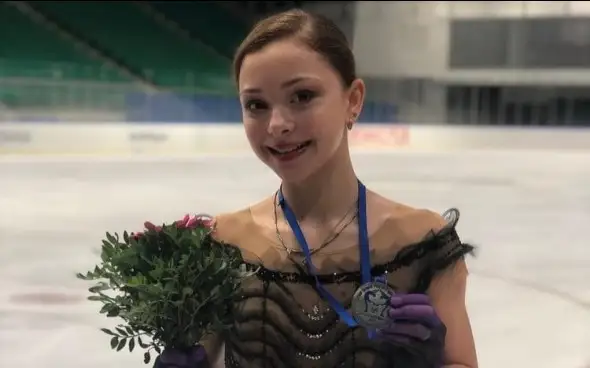  سوفيا سامودەلكينا