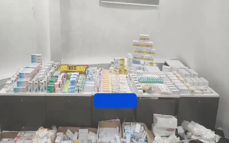 Туннель Өзбекстан