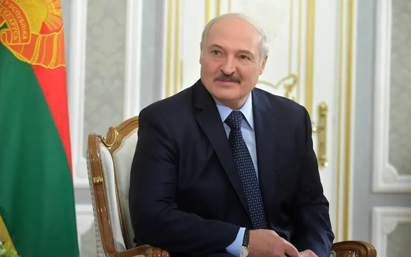 Alexander Lukashenko