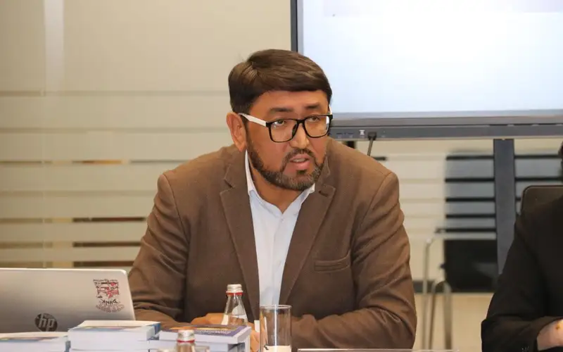 Казбек Майгельдинов