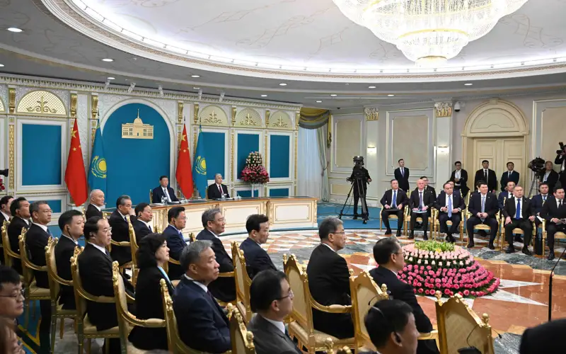 استانا مەن بەيجىڭدەگى مادەنيە ورتالىقتار