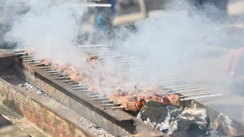 Шашлык Кәуап