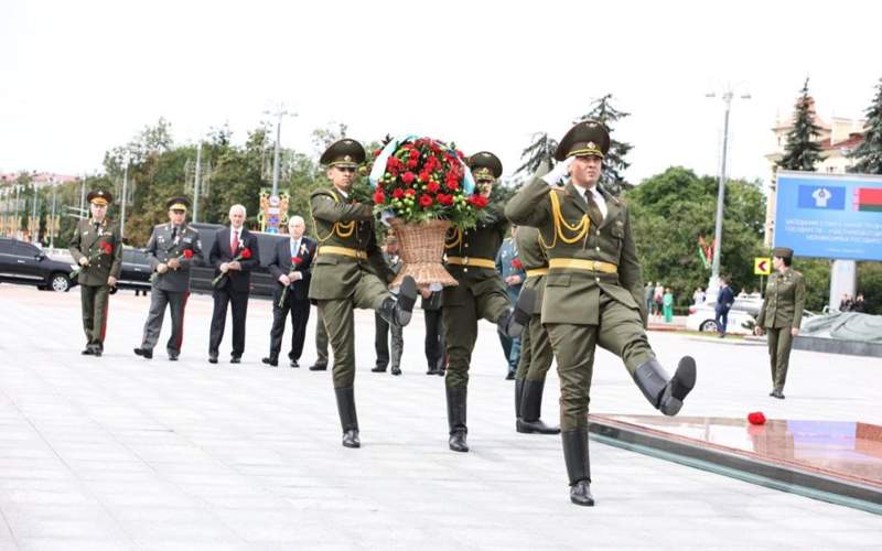 возложение цветов в Минске возложение цветов в Минске