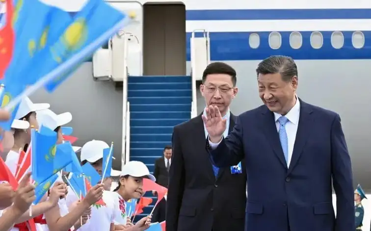Kazakhstan, China agree to double commodity turnover
