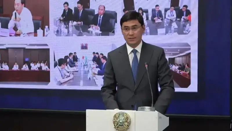 Хитой компанияси Чимкентда автомобиль заводи қуриш ниятида