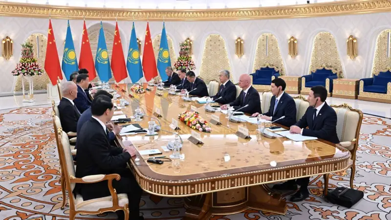 Мы выступаем за взаимодействие по борьбе с «силами трех зол» — Президент РК