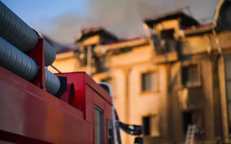 ҚР Төтенше жағдайлар министрлігі/өрт сөндіру көлігі/өрт