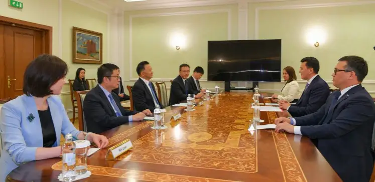 Қарин Қытай