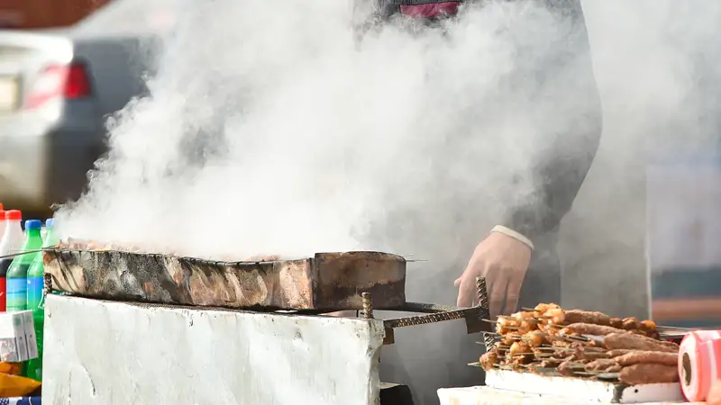 Шашлык Кәуап