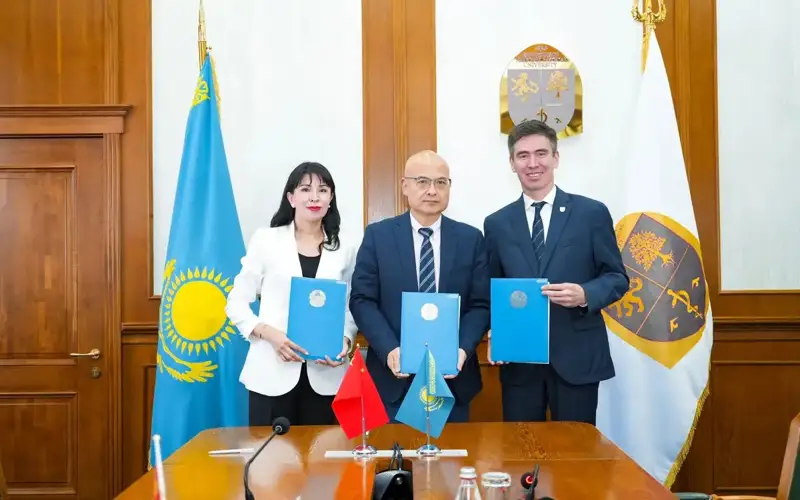 Kazakhstan, China to open joint research and educational centre in Almaty 