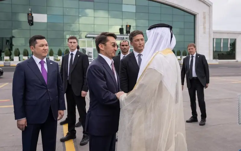 шейх Сауд ибн Сакр әл-Касими