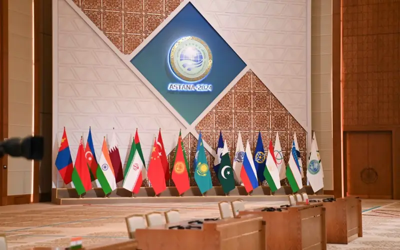 ШЫҰ саммиті