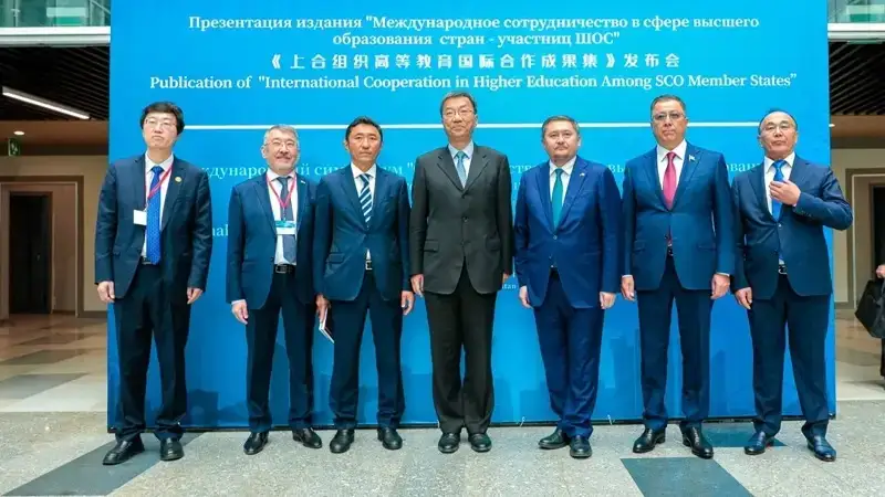 Солтан Жексенбеков/Kazinform