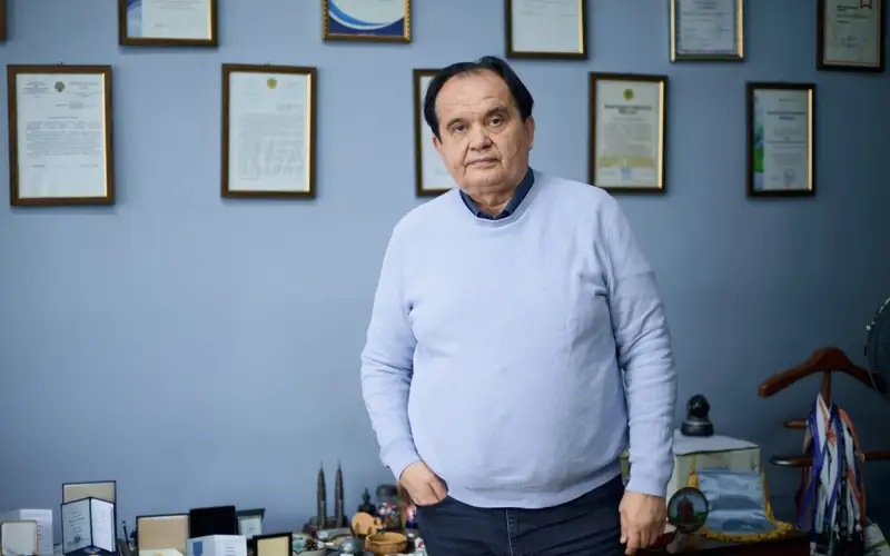 Шавкат Сабиров