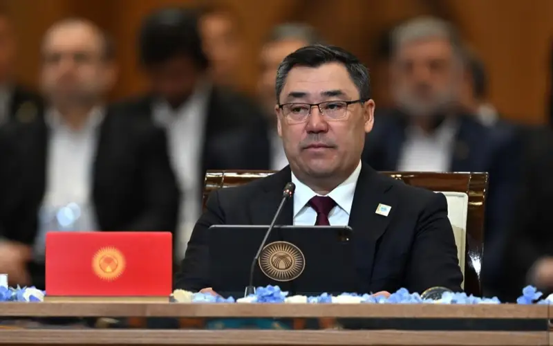 Садыр Жапаров