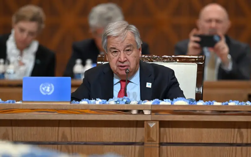 Antonio Guterres