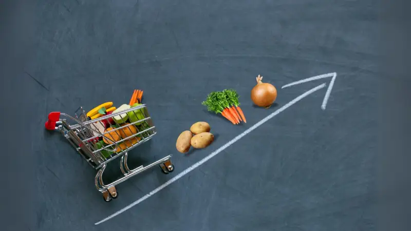 Цены на картофель, лук и морковь