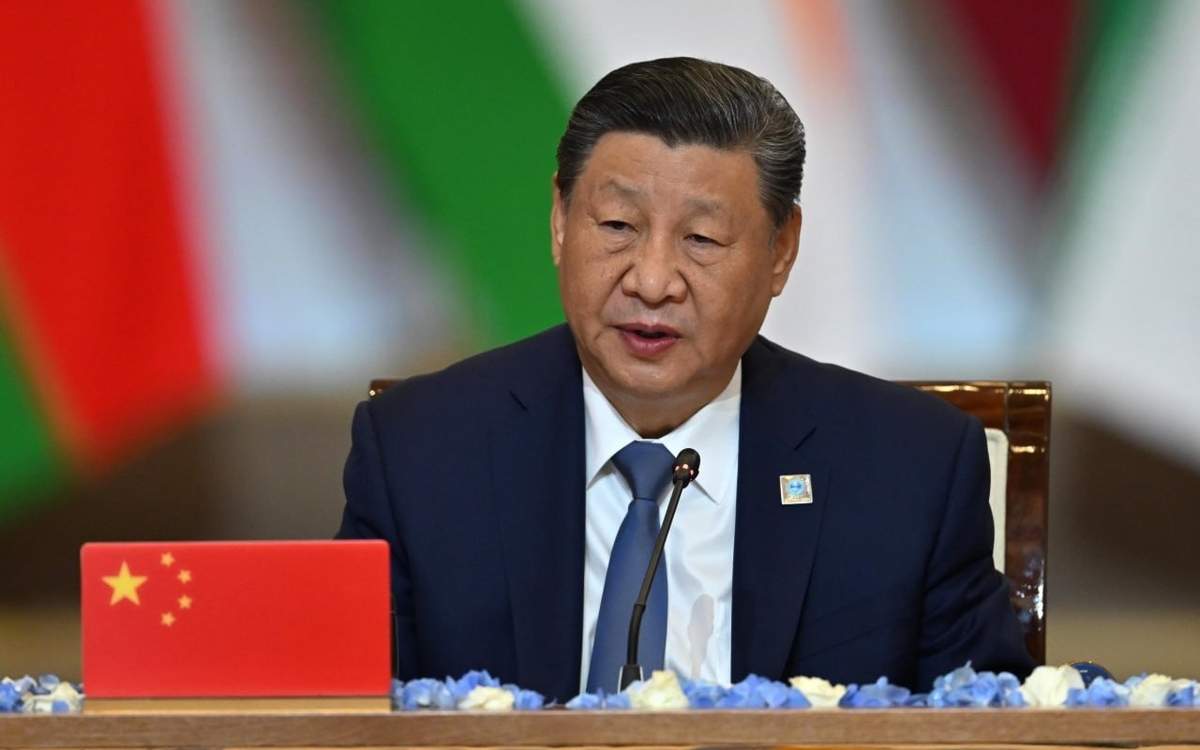 Xi Jinping proposes to establish SCO Association in Digital