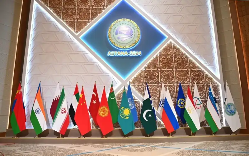 SCO summit