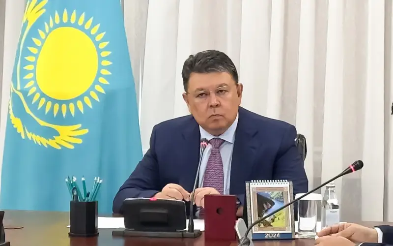 Канат Бозумбаев