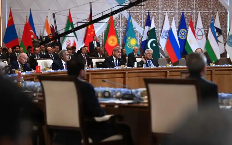 ШҲТ саммити