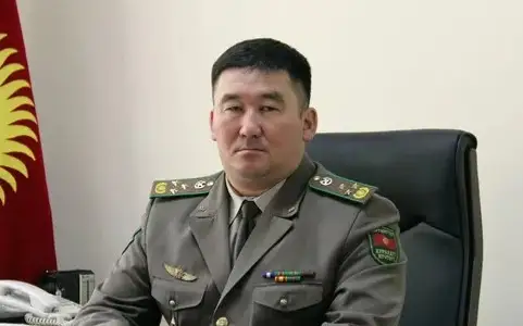 Уларбек Шаршеев