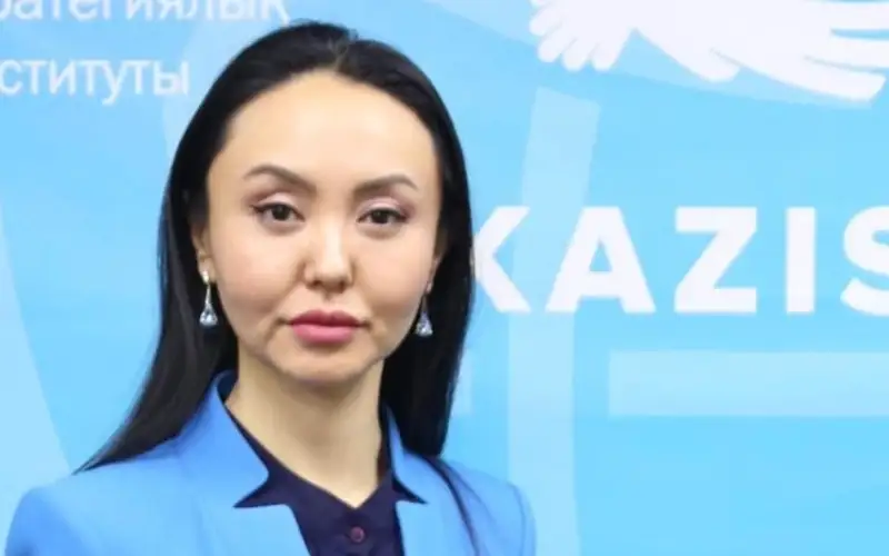 Жанар Тулиндинова