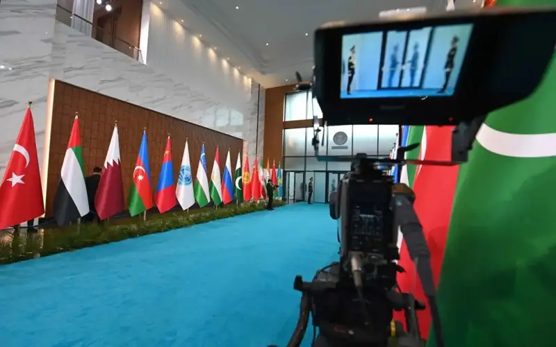 SCO summit