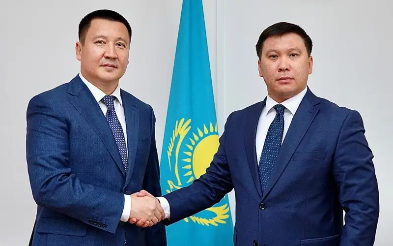 Назначен аким Майского района Павлодарской области