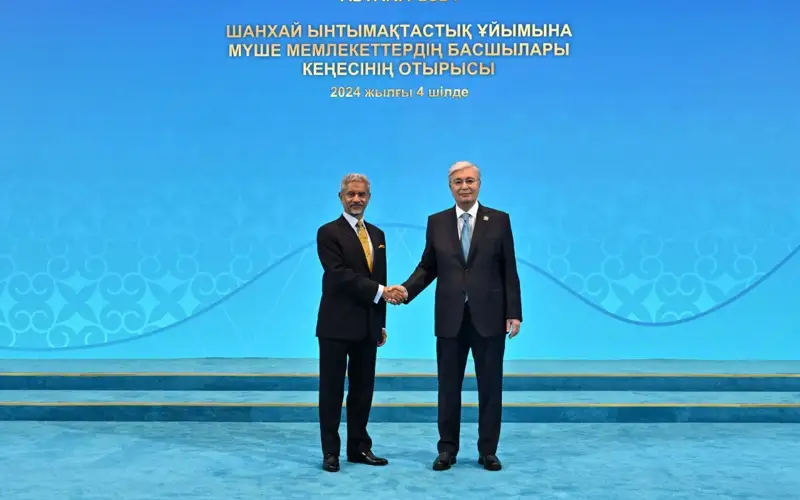 ШЫҰ саммиті