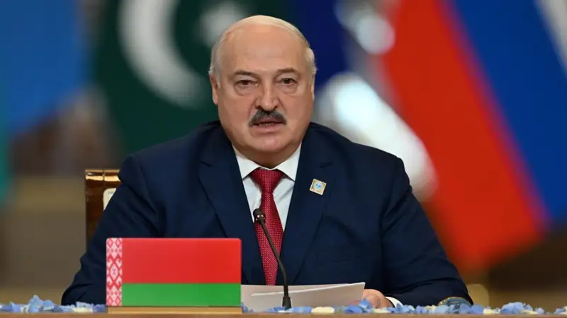 Александр Лукашенко 