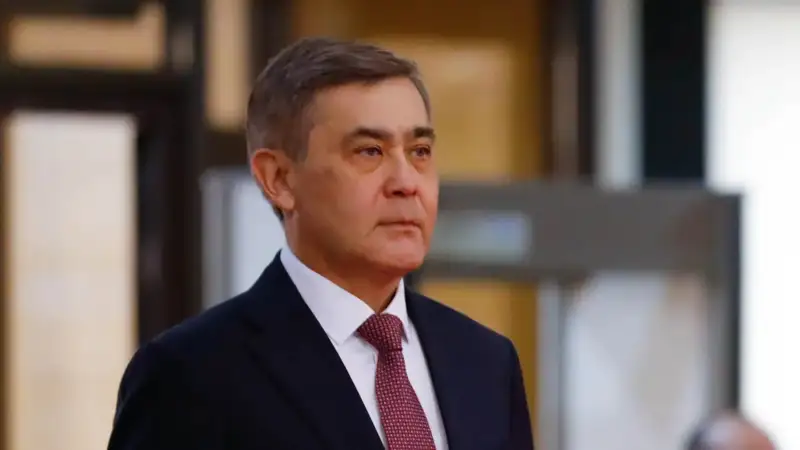 Nurlan Yermekbayev