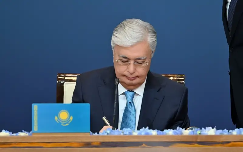 Подписания документов