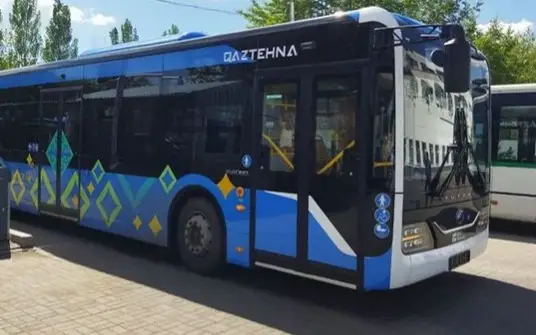 автобус Астана