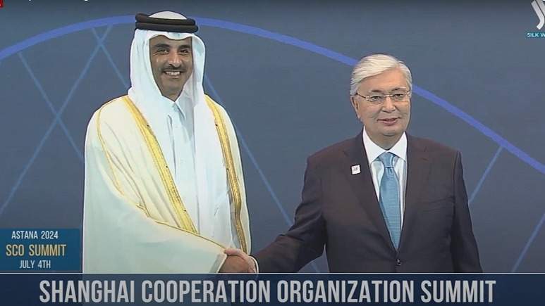 Amir of Qatar Tamim bin Hamad Al Thani Amir of Qatar Tamim bin Hamad Al Thani
