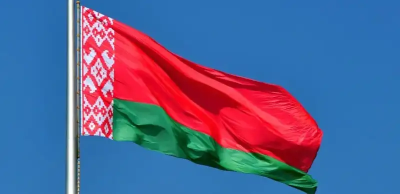 Belarus flag